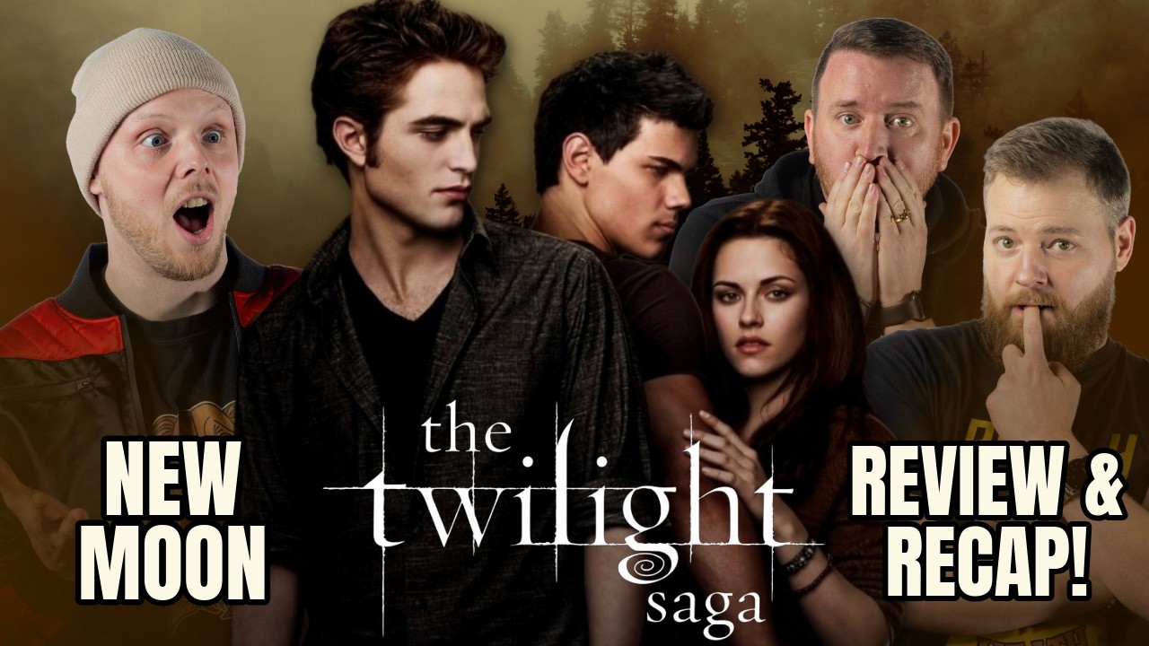 The Twilight Saga | New Moon (2009)
