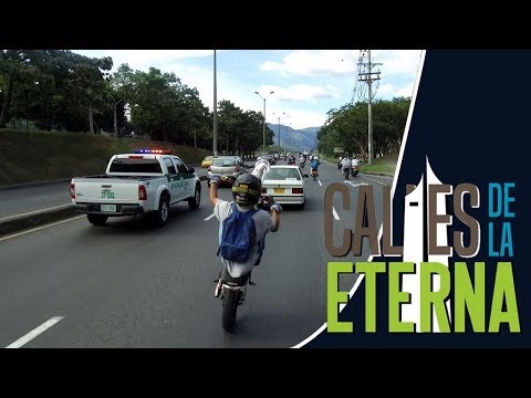 Calles de la Eterna - Rodada