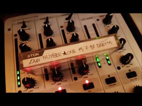 Buzz Fuzz - Rob Gee - Suicide Squad @ Number One 19 luglio 1997... diretta