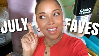Sis…I have GEMS! | DRUGSTORE to LUXURY | JUNE & JULY Favorites 2021 | Curl Talk Tom Ford ILIA & More