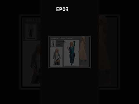 [Sims 4] CC Clothing (female) par sims4sue