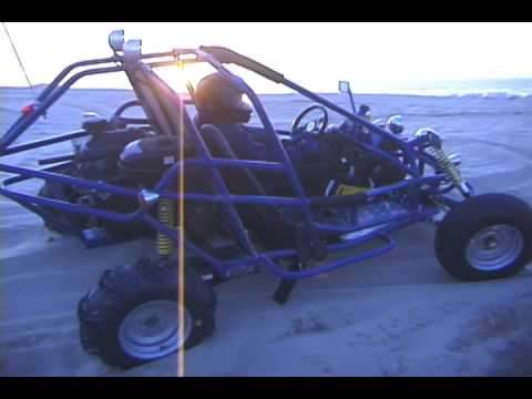 EON 725 GO KART AT PISMO BEACH