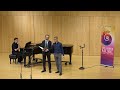 CMNW YR24 25 Masterclass With Roderick Williams LESLIE ADAMS For You There Is No Song