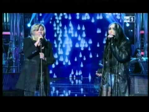 Loredana Berté & Aida Cooper - Minuetto