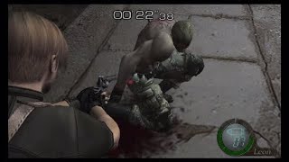 二つの顔を持つエージェント #49 【biohazard4】