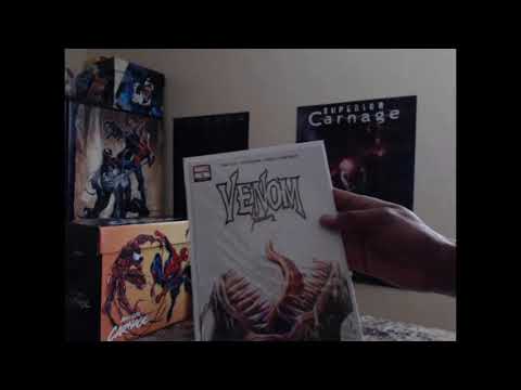VENOM 3 1ST APPEARANCE OF KNULL THE SYMBIOTE GOD