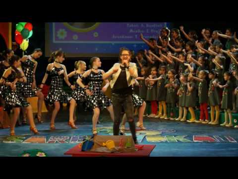 8* FESTIVAL ŠARENI VOKALI 2017 - Nikolina Tončić HR / Fora