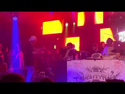 ENSI & CLEMENTINO (Freestyle Show) Tecniche Perfette 2022