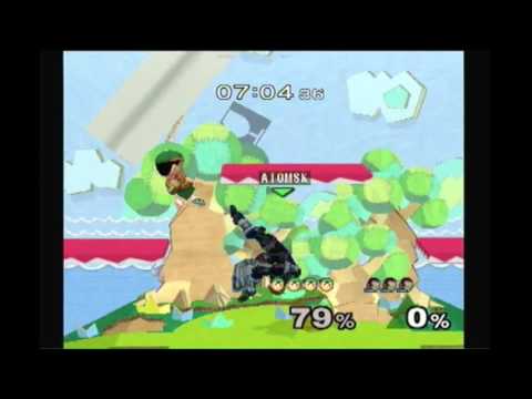 SIMS Low Tier Tourney - Delicious Octorok (Ness) v. Atomsk (Mario)