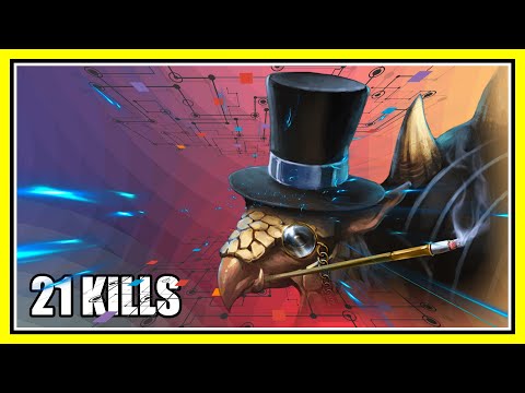 HoN Armadon Gameplay - `lndIpendent - Diamond