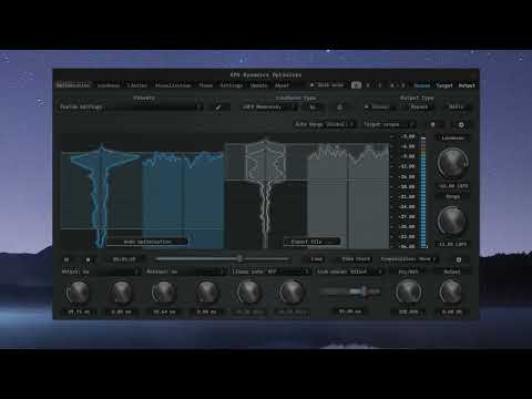 Free Download APU Loudness Series v5.7.0 WiN-R2R