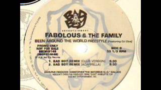 Fabolous Been Around The World (Official Audio)