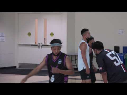 Majin(37) vs Freaker(45) - Sunday tier 5 - tcbl 2021 summer