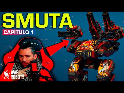 ❌NO es broma - Behemoth + Smuta Mk3 War Robots