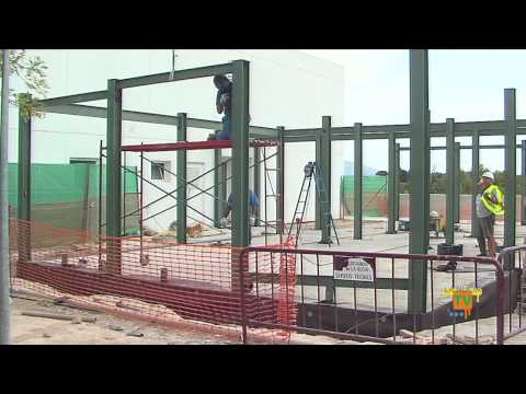 30/07/14 – Finaliza la primera fase de las obras de ampliación del C.P. Muixara de La Nucía
