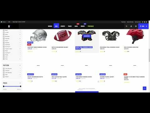Olegnax Infinite Scroll Extension for Magento 2