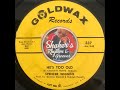 Spencer Wiggins • He's Too Old • from 1968 on GOLDWAX #337