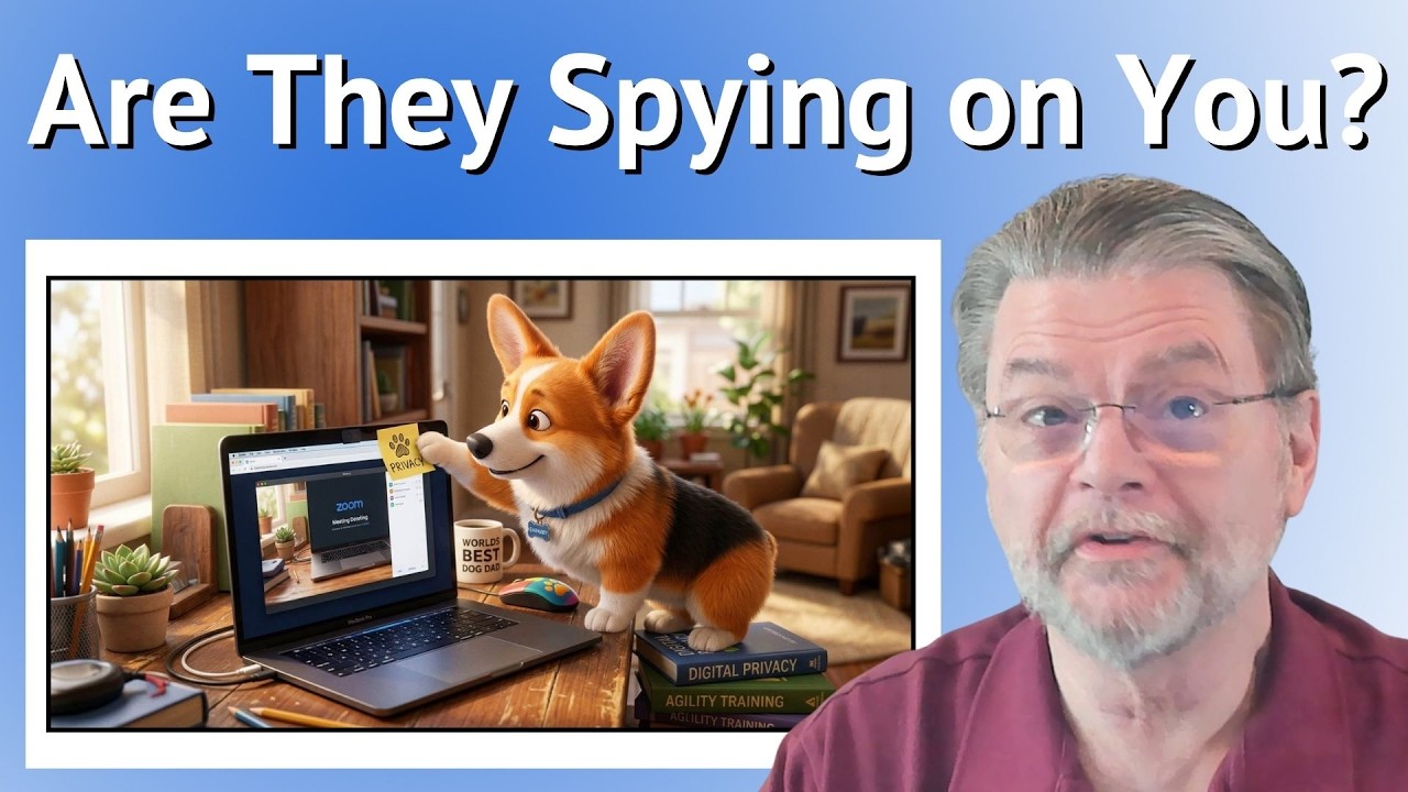 Should I Cover My Webcam When I’m Not Using It?