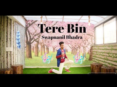 Swapnanil Bhadra Tere Bin Lyrical Dance By Swapnanil Bhadra