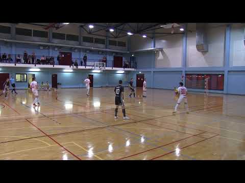 2020-01-26 Tartu Maksimum - Tartu Ravens Futsal Ares Security 5:9