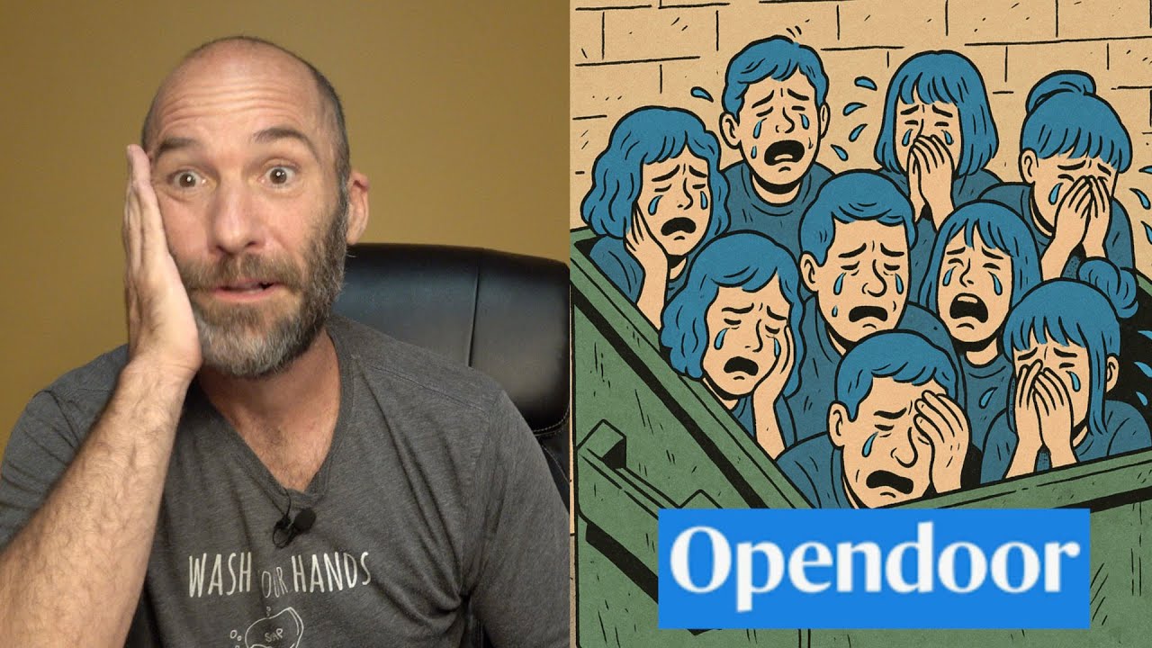 OpenDoor Needs to Cut 85% of Employees -- Keith Rabois Doesn't Know What Most Employees Even Do