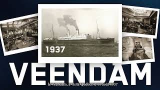 150e anniversaire - Holland America Line 🎉