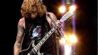 Baroness - A Horse Called Golgotha - Swollen &amp; Halo @ Fortarock 2010