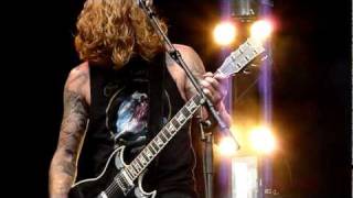 Baroness - A Horse Called Golgotha - Swollen & Halo @ Fortarock 2010