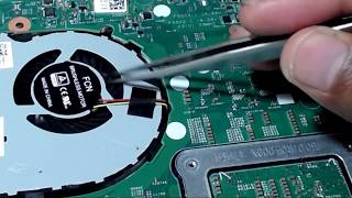 A Trick To Make Cooling Fan Of Laptop Always Running