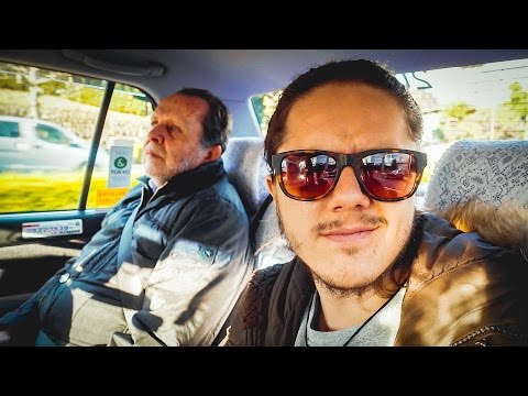 IN JAPAN WITH MY FATHER • Christmas in Tokyo