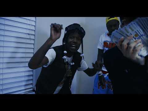 Peso Peso - "Salsa Goat" Feat. Sauce Gohan (Official Music Video)