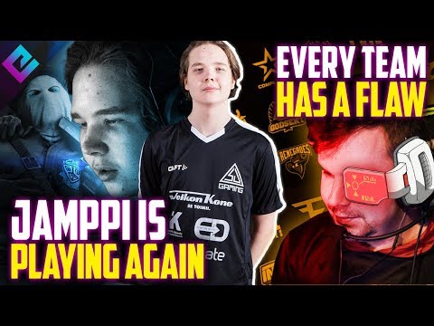 GenG WIN CSGO ANAHEIM, Jamppi Playing Again? Furia BOOST and Hunden Sees Weaknesses