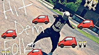 Blvd Marc ft. Fetty Wap - 10 Bitches on 95 Prod. @Shecallmechrissy #HitDemFolks