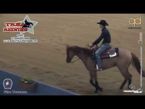 1 tappa TRHA 2023 - BINDI MATTEO & WHIZ KID STOPPER score 70