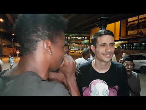 ALÊ VS JUMP - FINAL - BATALHA MARGINOW #69