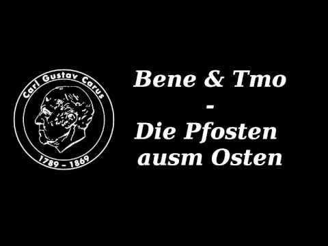 Medimeisterschaften 2011 Bene & Tmo - Die Pfosten ausm Osten