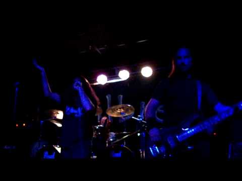 Kaledon - The God Beyond The Man (live @ Jailbreak, Roma)