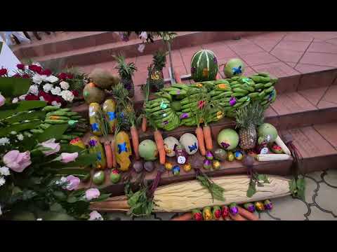 Velación Santísima Virgen de Dolores de Ciudad Vieja Sacatepéquez. Jueves de Dolores 2026
