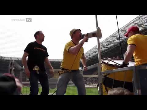 2. Coole Dynamo Dresden Fangesänge!❤