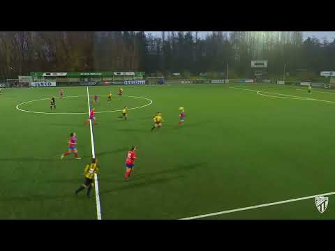 K. Lyra-Lierse | Goals Dames K. Lyra-Lierse A - KFC Bevel 9-2 (16/12/2023)