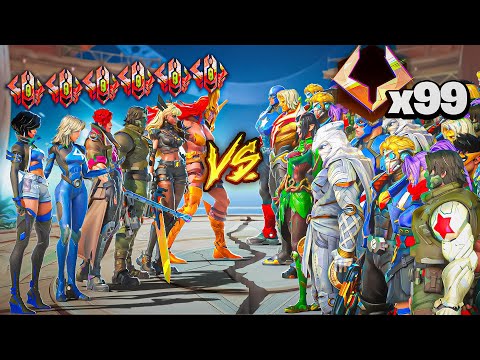 How Many Bronzes to Beat 6 Top 500s?