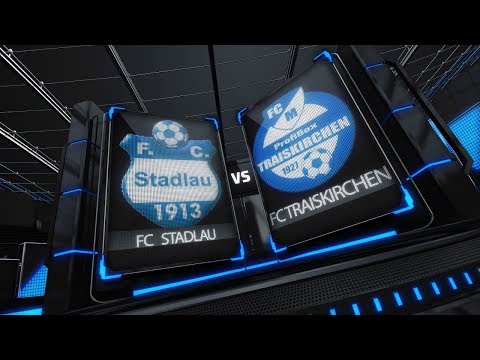LigaTV - FC Stadlau vs. FC Traiskirchen Regionalliga Ost  14. Runde  26.10.2017