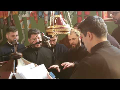 Imnul rugăciunii isihaste-Tronos