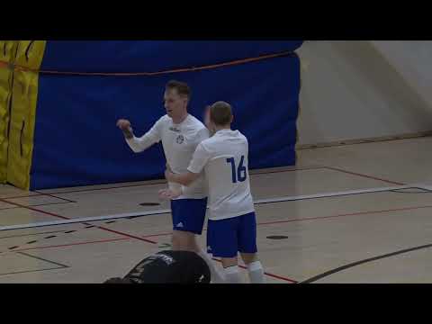 Miehet Futsal-Liiga: GFT - TPK 24.2.2023
