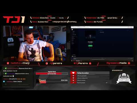 TJI REAGE A WET BED GANG - 23 DE MAIO