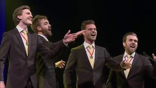 Lemon Squeezy - Let&#39;s Live it Up (Brian Setzer Orchestra cover)