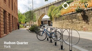 Hudson Quarter, York