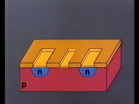 Microprozessor Microcomputer Folge 5 - Wie ein Chip entsteht