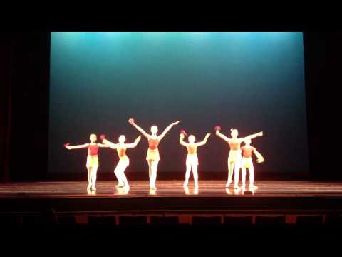 The Hungarian Dance-5/14