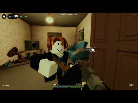 Roblox: The Breakout Gameplay